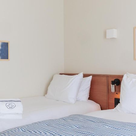 Alfred Hotels Port-Vieux Biarritz Exterior photo