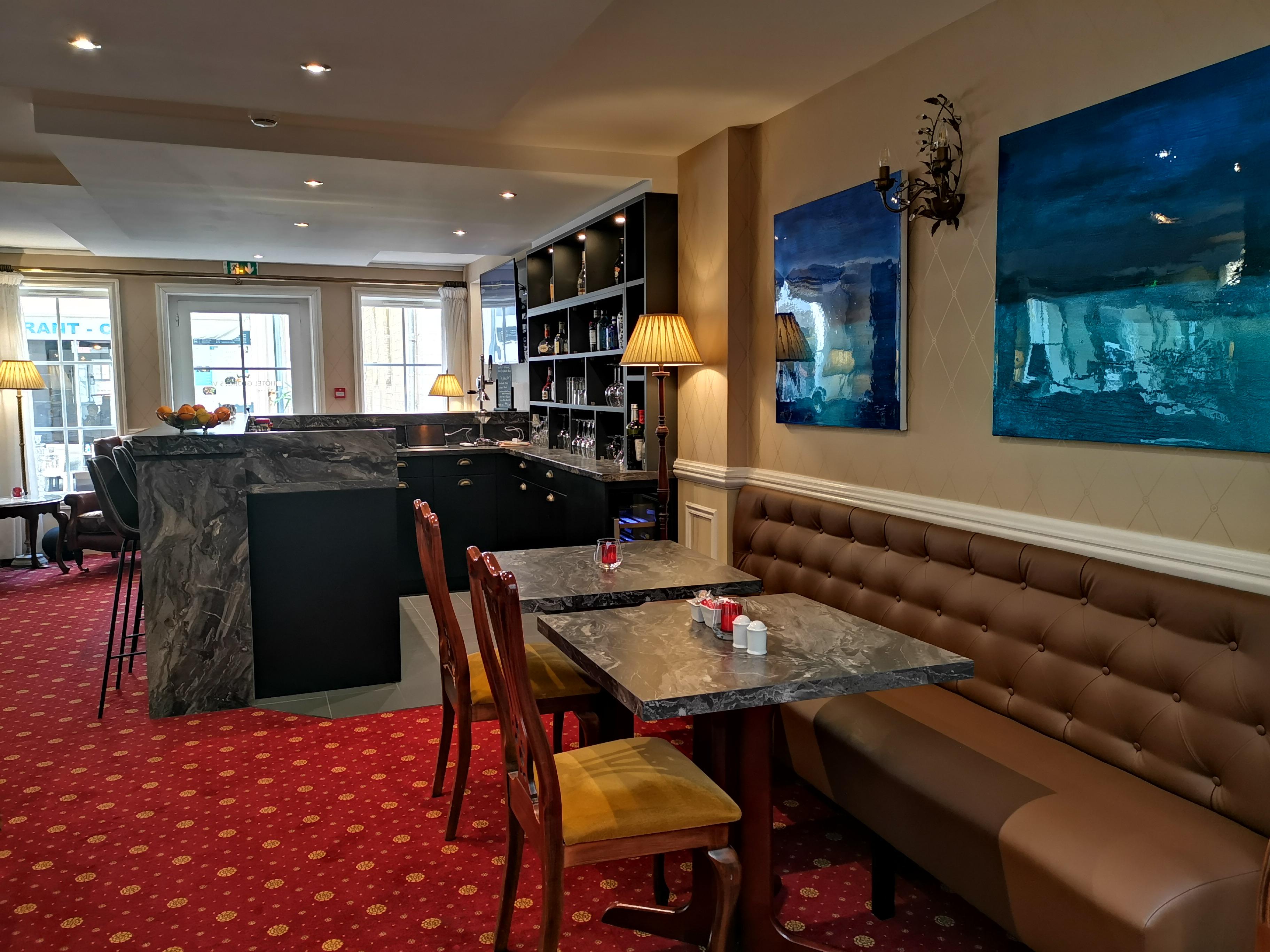 Alfred Hotels Port-Vieux Biarritz Exterior photo
