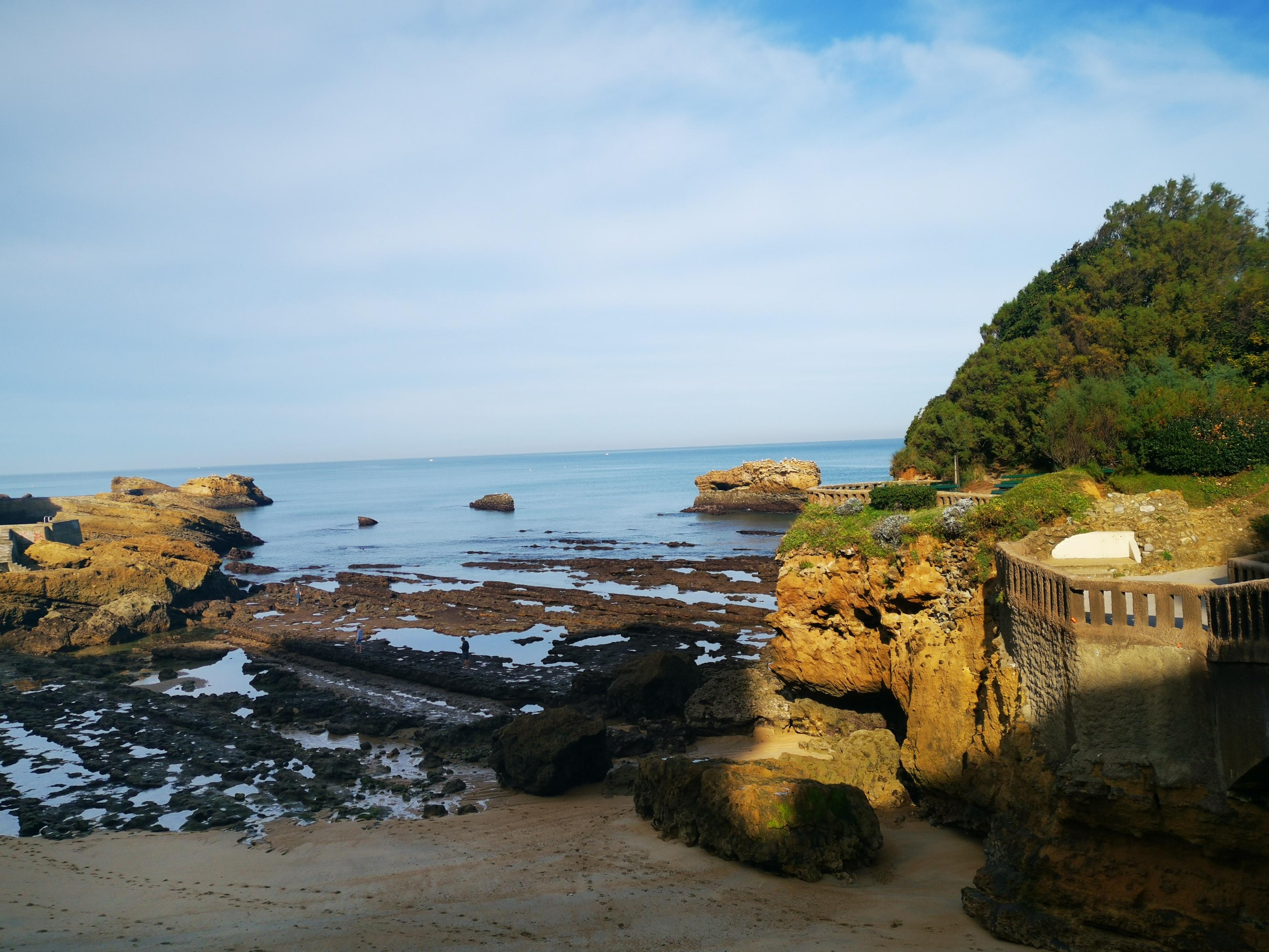Alfred Hotels Port-Vieux Biarritz Exterior photo