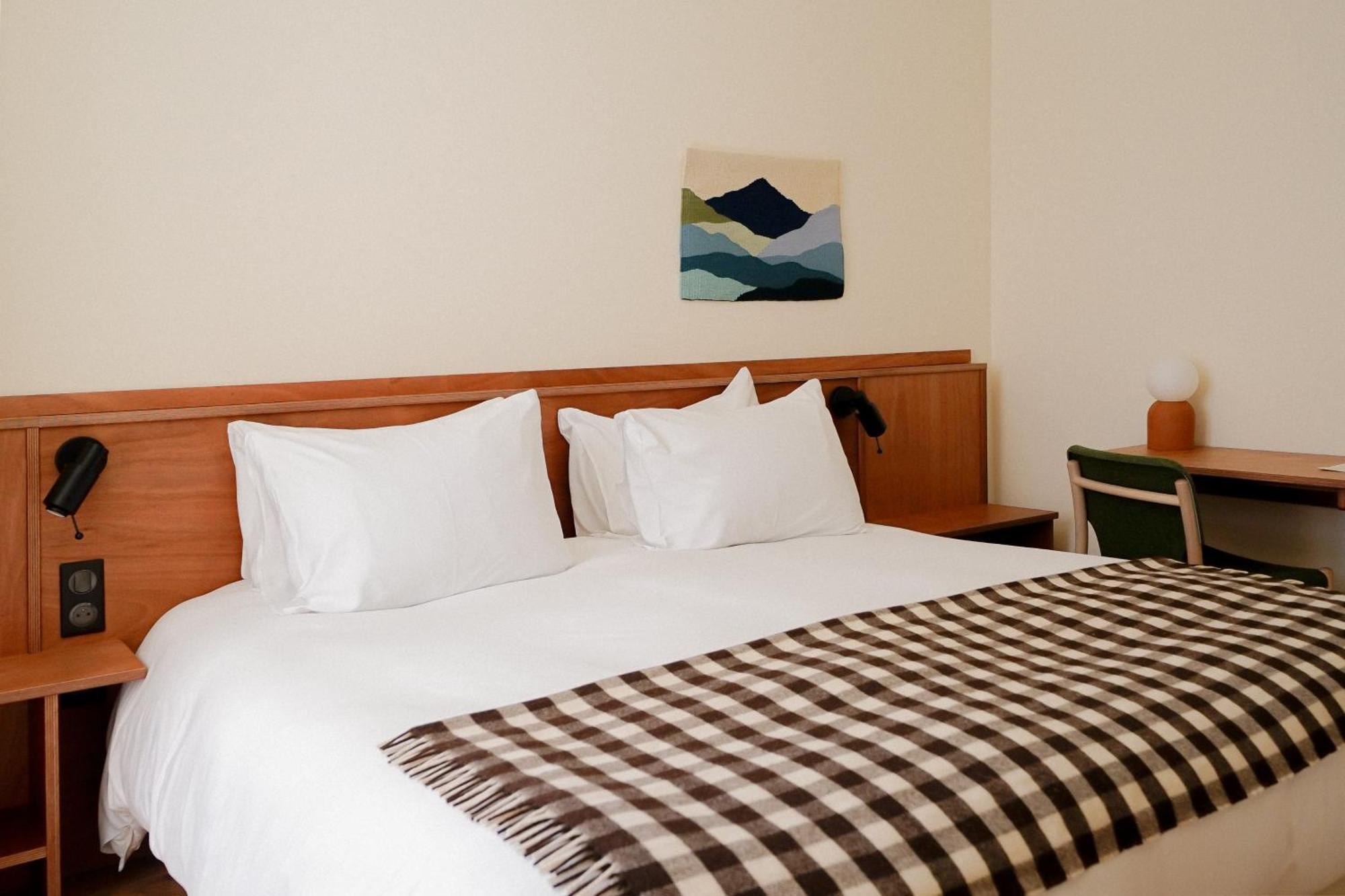 Alfred Hotels Port-Vieux Biarritz Exterior photo
