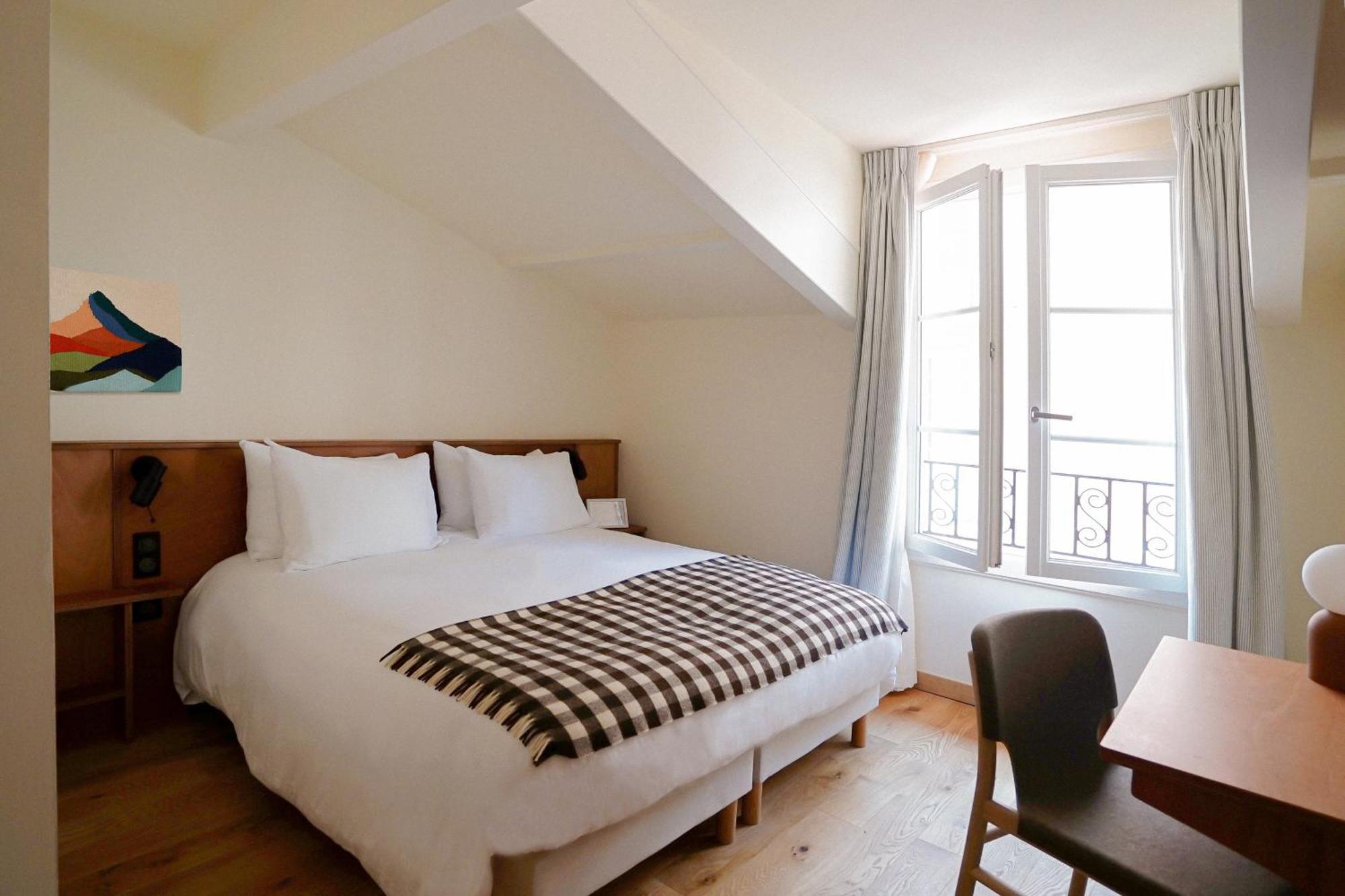 Alfred Hotels Port-Vieux Biarritz Exterior photo