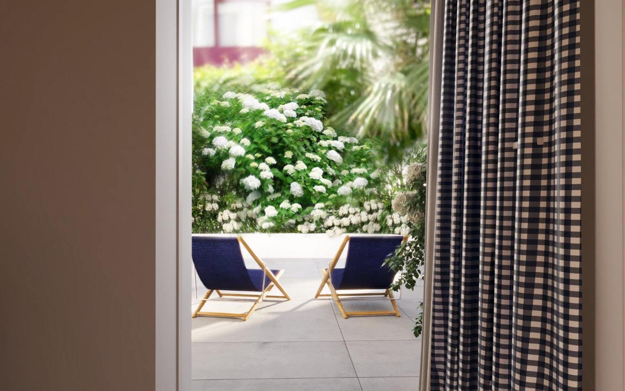 Alfred Hotels Port-Vieux Biarritz Exterior photo