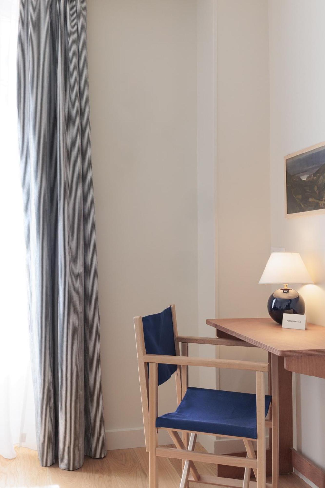 Alfred Hotels Port-Vieux Biarritz Exterior photo