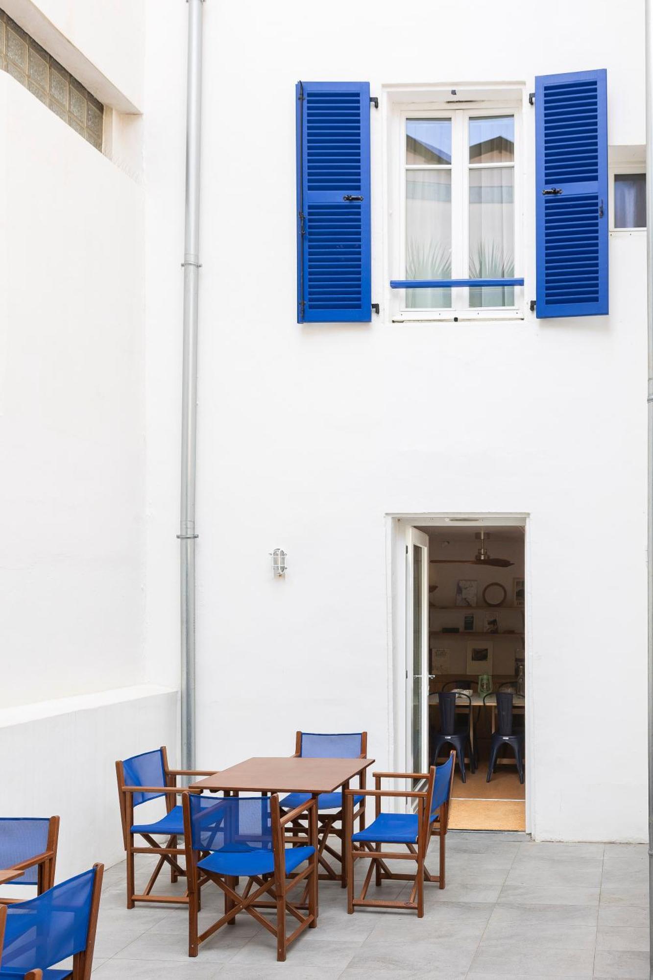 Alfred Hotels Port-Vieux Biarritz Exterior photo