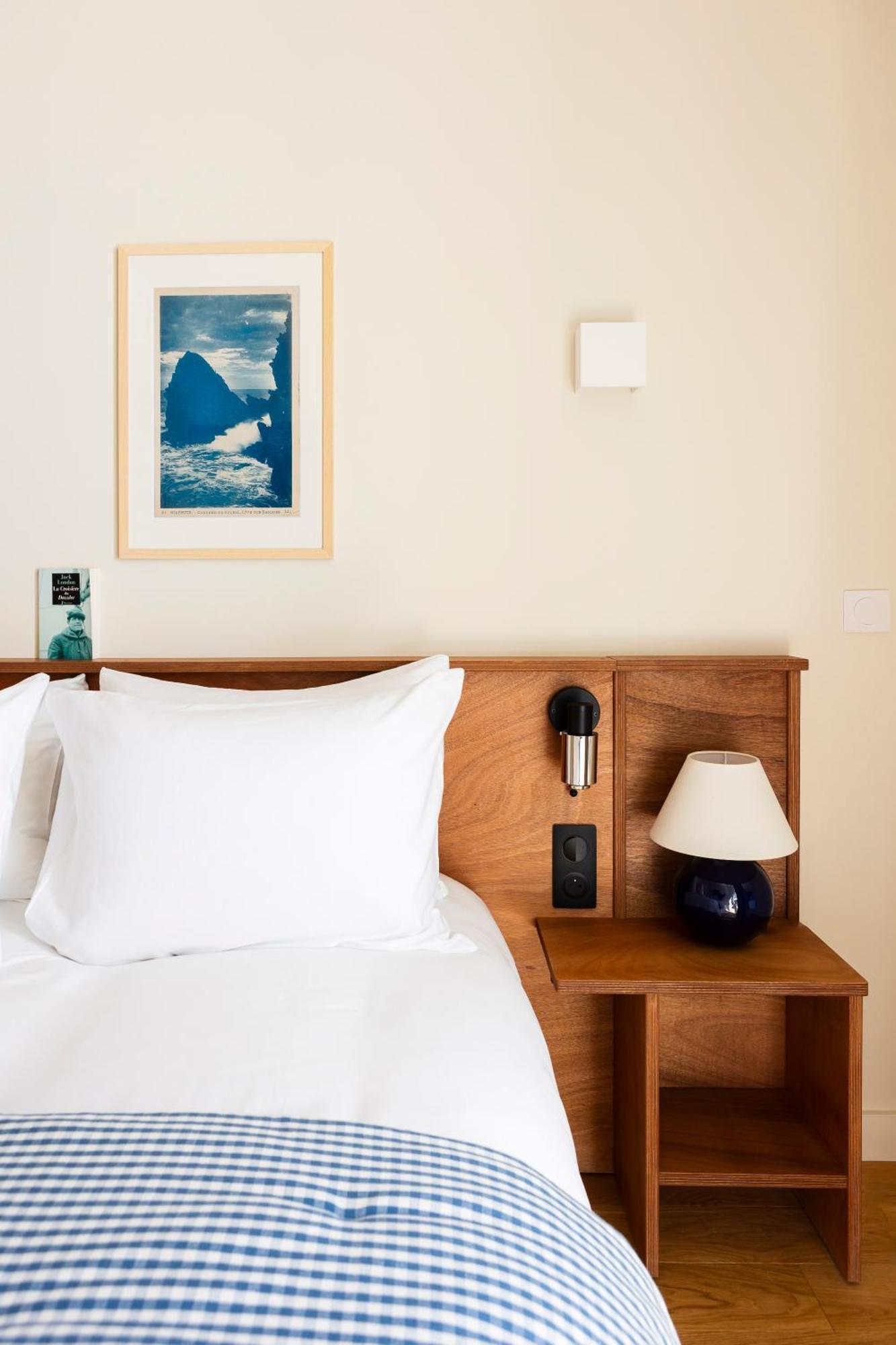 Alfred Hotels Port-Vieux Biarritz Exterior photo