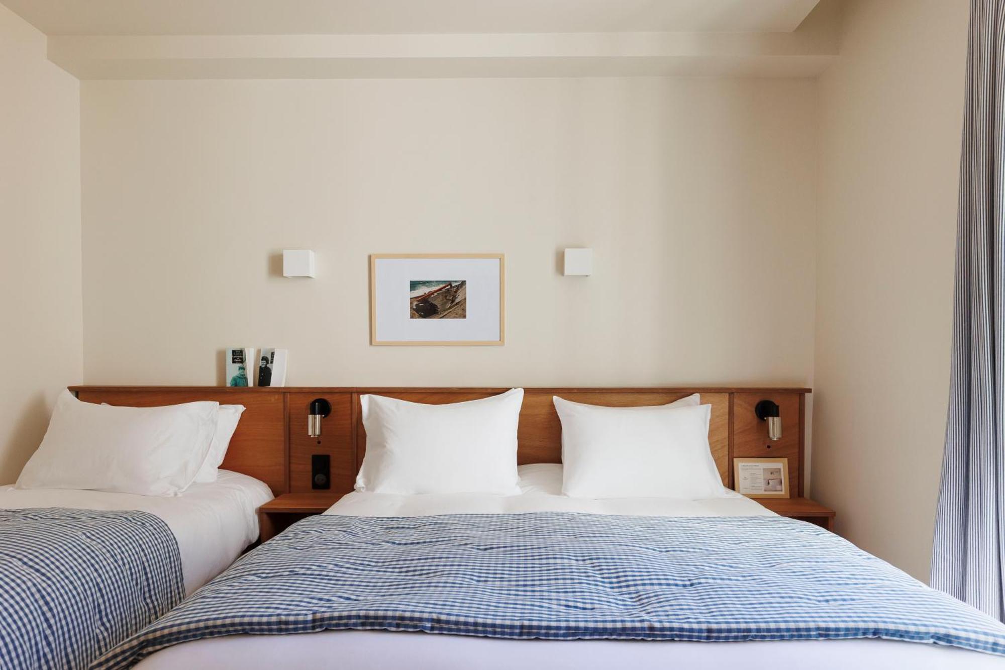 Alfred Hotels Port-Vieux Biarritz Exterior photo