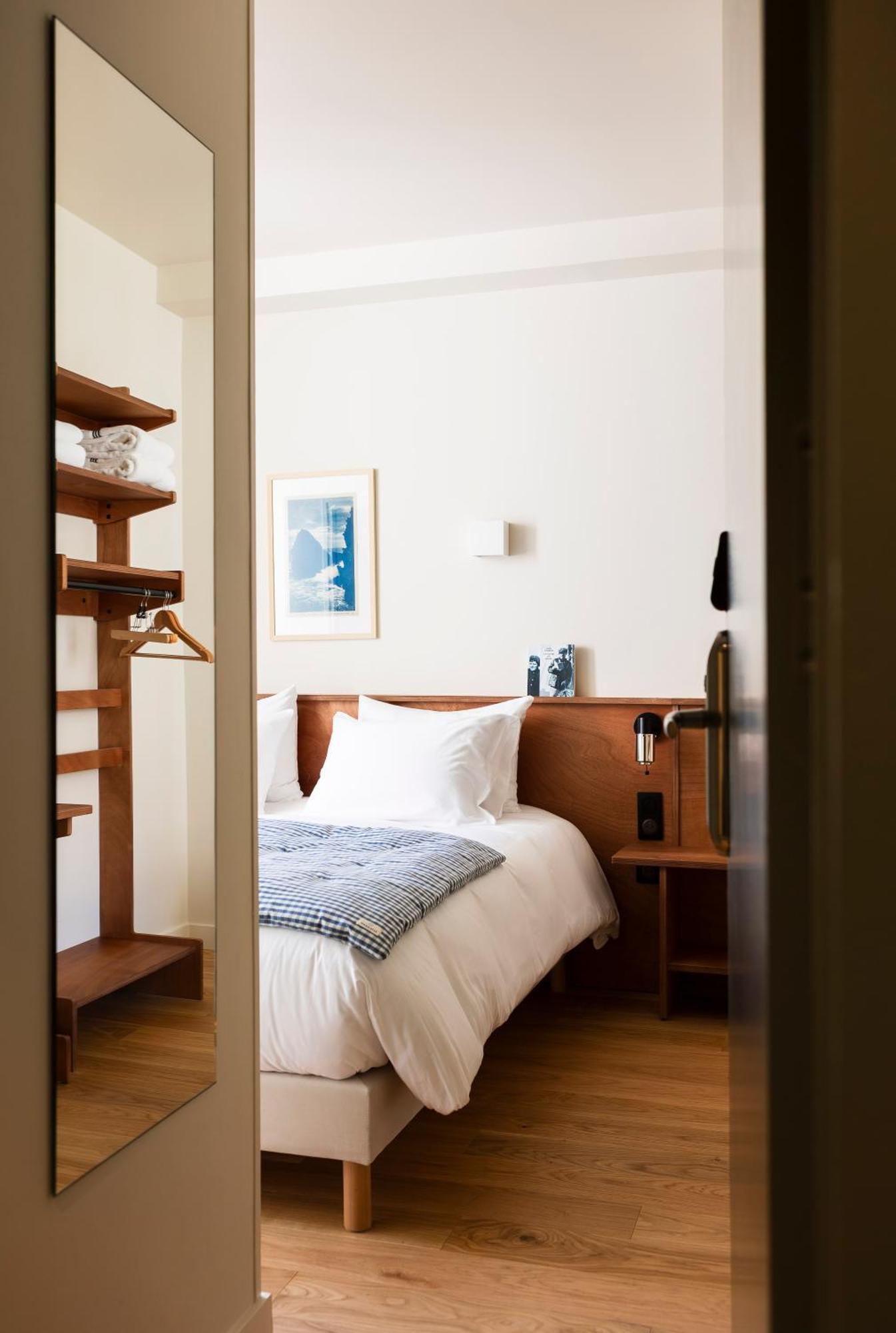 Alfred Hotels Port-Vieux Biarritz Exterior photo