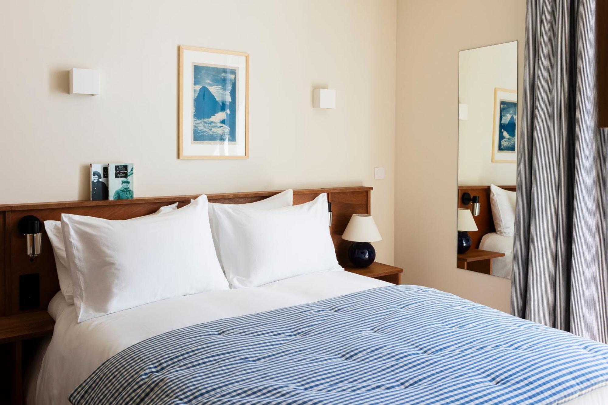 Alfred Hotels Port-Vieux Biarritz Exterior photo